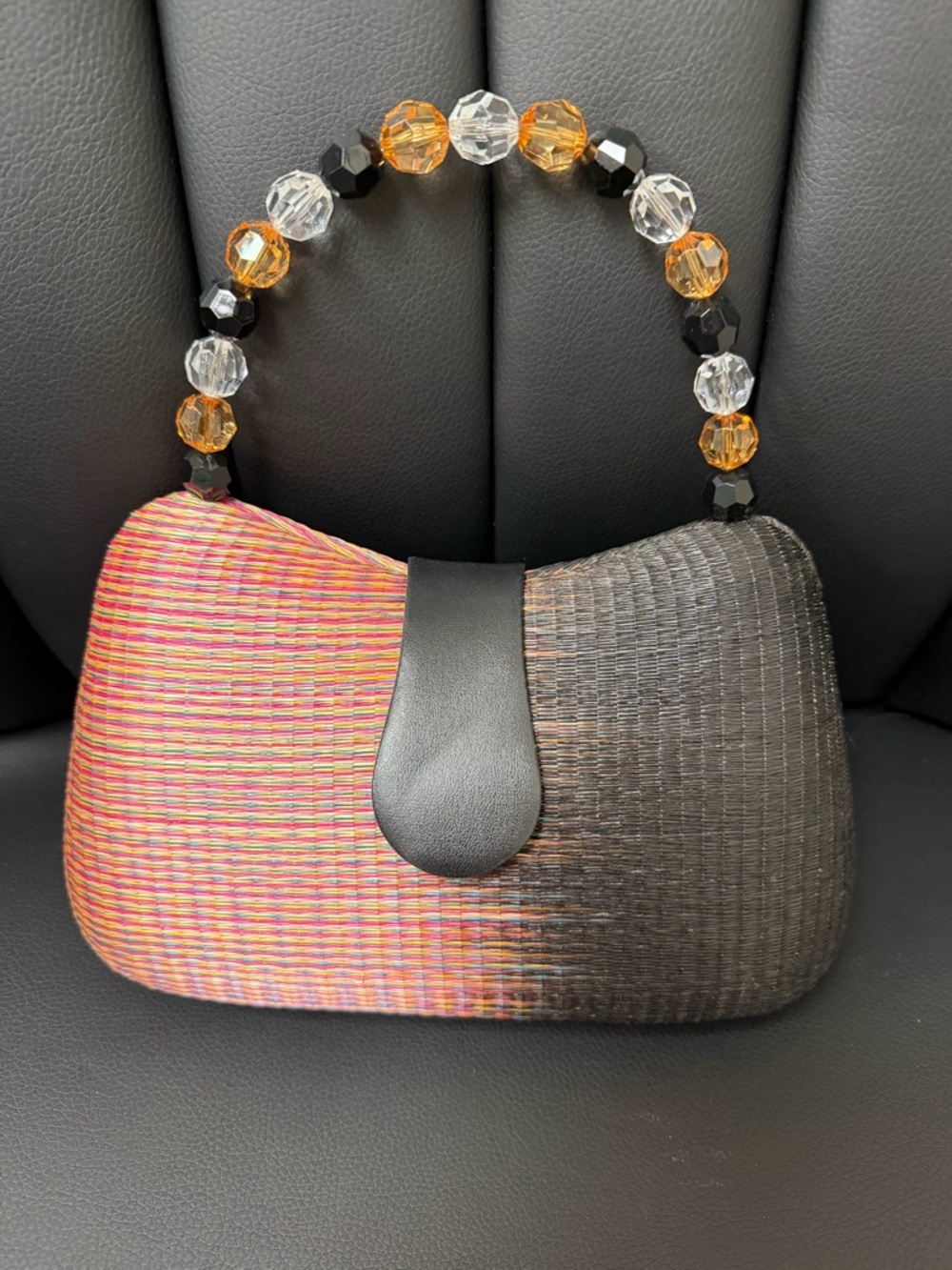 Le Sak handmade handbag